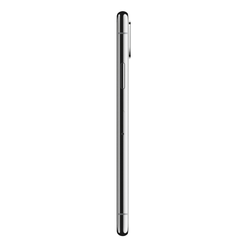 Apple iPhone X 64GB 3GB Prateado iOS 4G image number 4
